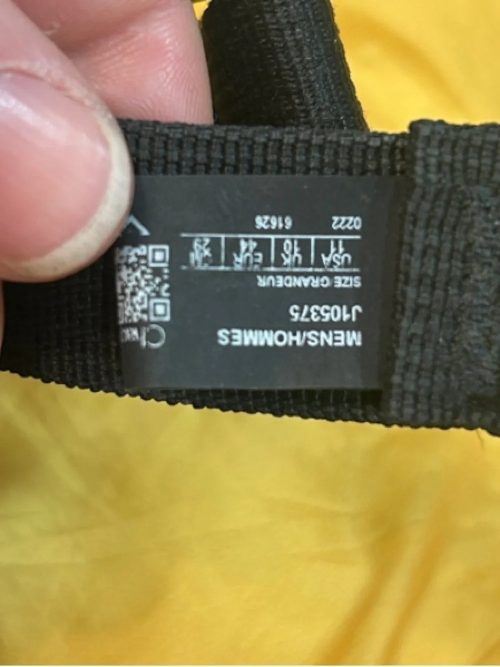 Chaco comfortable black